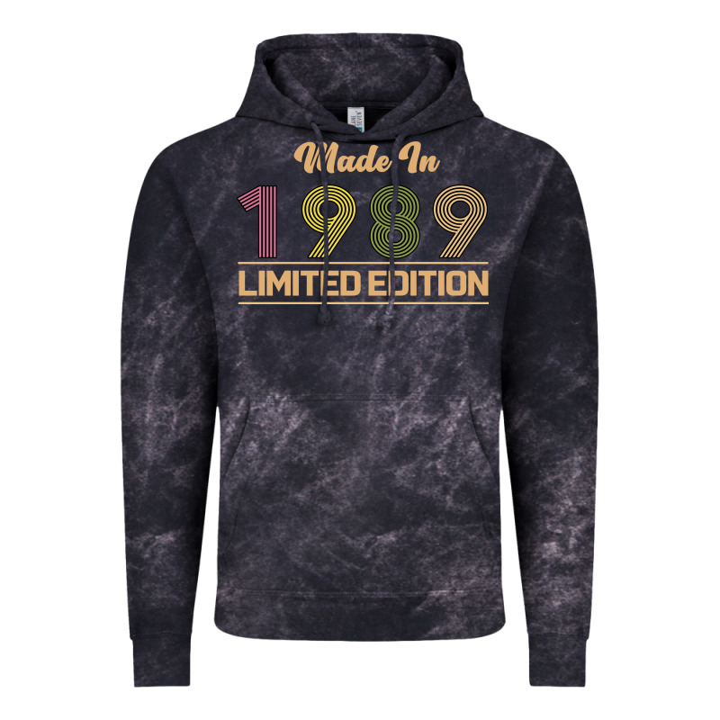 Made In 1989 Limited Edition Vintage Hoodie by Bettercallsaul | Teevron