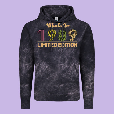 Made In 1989 Limited Edition Vintage Hoodie Designed By Bettercallsaul