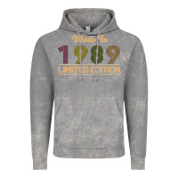 Cloud Rock Made In 1989 Limited Edition Vintage Hoodie - Bettercallsaul