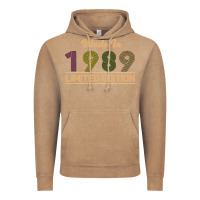 Vintage Coffee Made In 1989 Limited Edition Vintage Hoodie - Bettercallsaul