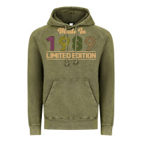 Vintage Olive Made In 1989 Limited Edition Vintage Hoodie - Bettercallsaul