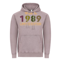 Vintage Zinc Made In 1989 Limited Edition Vintage Hoodie - Bettercallsaul