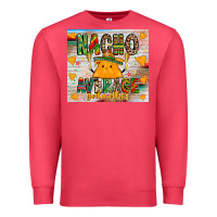 Cardinal Nacho Average God mother Premium Sweatshirt - CowhideDigitalArt