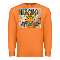Carrot Nacho Average God mother Premium Sweatshirt - CowhideDigitalArt
