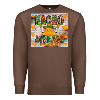Chestnut Nacho Average God mother Premium Sweatshirt - CowhideDigitalArt