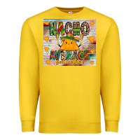 Lemon Nacho Average God mother Premium Sweatshirt - CowhideDigitalArt
