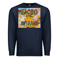Navy Nacho Average God mother Premium Sweatshirt - CowhideDigitalArt
