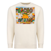 Sandshell Nacho Average God mother Premium Sweatshirt - CowhideDigitalArt