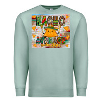 Seafoam Nacho Average God mother Premium Sweatshirt - CowhideDigitalArt