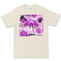 Bone witchy celestial witch Premium Tee - MaliasSmallBusiness