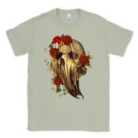 Matcha Ghost Skeleton Classic Tee - RanaPortraitStore
