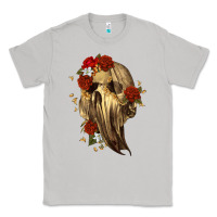 Moon Dust Ghost Skeleton Classic Tee - RanaPortraitStore