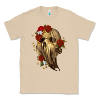 Mushroom Ghost Skeleton Classic Tee - RanaPortraitStore