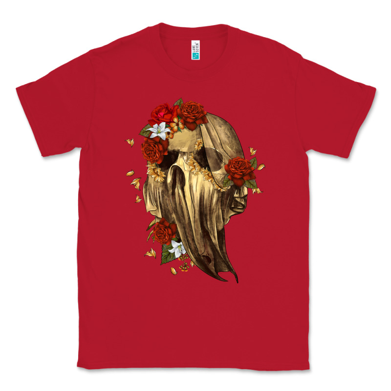Ghost Skeleton Classic Tee by RanaPortraitStore | Teevron