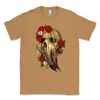 Toasted Coconut Ghost Skeleton Classic Tee - RanaPortraitStore