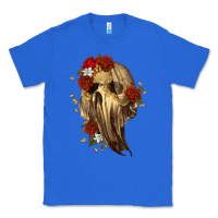True Royal Ghost Skeleton Classic Tee - RanaPortraitStore