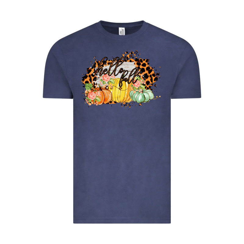 Hello Fall Vintage Tee by Bettercallsaul | Teevron