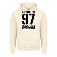 Vintage Artic Made In 97 22 Years Of Awesomeness Vintage Hoodie - Bettercallsaul
