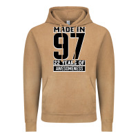 Vintage Camel Made In 97 22 Years Of Awesomeness Vintage Hoodie - Bettercallsaul