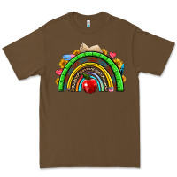 Cacao school rainbow Premium Tee - NancyCooperArtShop