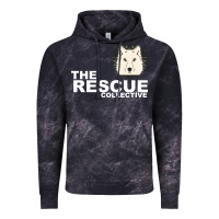 Cloud Black the rescue collective Vintage Hoodie - Bettercallsaul