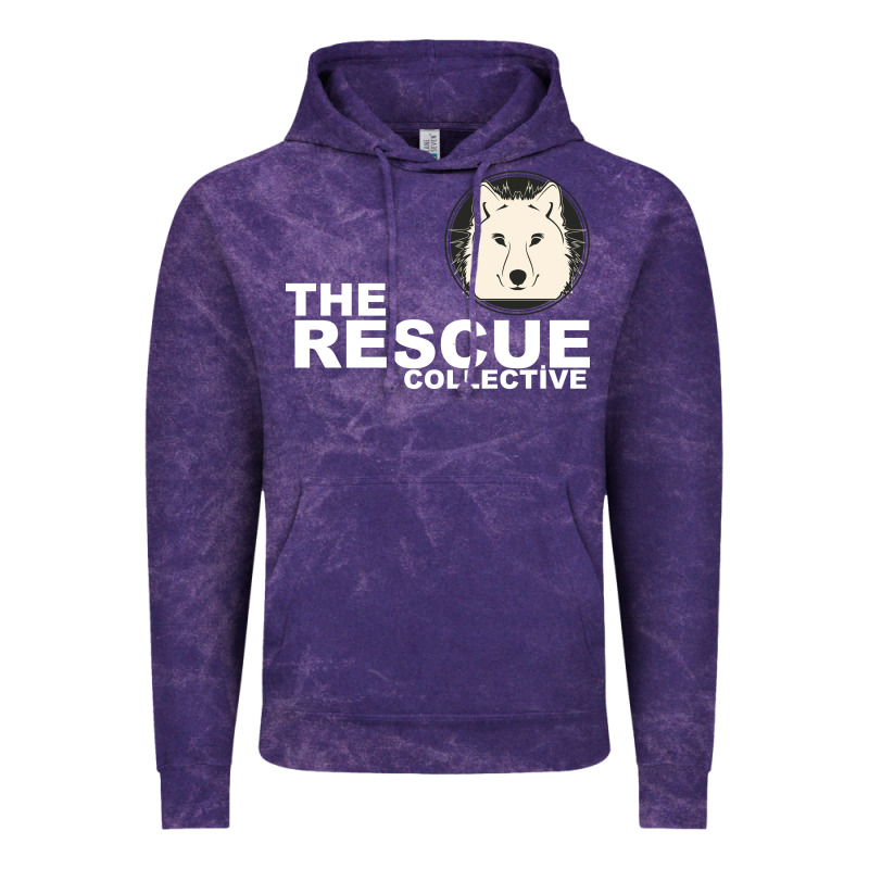 The Rescue Collective Vintage Hoodie by Bettercallsaul | Teevron