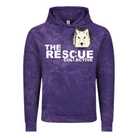 Cloud Purple the rescue collective Vintage Hoodie - Bettercallsaul