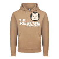 Vintage Coffee the rescue collective Vintage Hoodie - Bettercallsaul