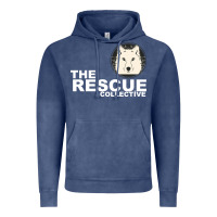 Vintage Denim the rescue collective Vintage Hoodie - Bettercallsaul