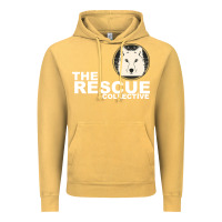 Vintage Mustard the rescue collective Vintage Hoodie - Bettercallsaul