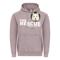 Vintage Zinc the rescue collective Vintage Hoodie - Bettercallsaul