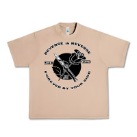 Burro Reverse ın Reverse Love Hate Forever By Your Sıde Urban Heavy Tee - Bettercallsaul