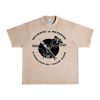 French Oak Reverse ın Reverse Love Hate Forever By Your Sıde Urban Heavy Tee - Bettercallsaul