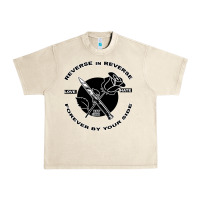 Sandshell Reverse ın Reverse Love Hate Forever By Your Sıde Urban Heavy Tee - Bettercallsaul