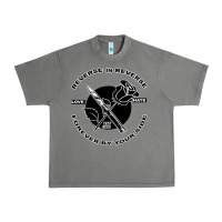 Tornado Reverse ın Reverse Love Hate Forever By Your Sıde Urban Heavy Tee - Bettercallsaul