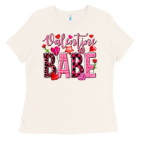 Bone valentine babe Ladies Tee - NancyCooperArtShop