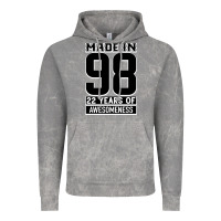Cloud Rock Made in 98 22 Years Of Awesomeness Vintage Hoodie - Bettercallsaul