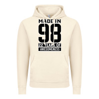 Vintage Artic Made in 98 22 Years Of Awesomeness Vintage Hoodie - Bettercallsaul