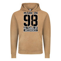 Vintage Camel Made in 98 22 Years Of Awesomeness Vintage Hoodie - Bettercallsaul