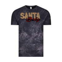 Cloud Black Santa Baby Vintage Tee - Bettercallsaul