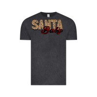 Vintage Black Santa Baby Vintage Tee - Bettercallsaul