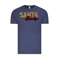 Vintage Denim Santa Baby Vintage Tee - Bettercallsaul