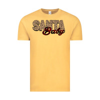 Vintage Mustard Santa Baby Vintage Tee - Bettercallsaul