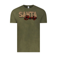 Vintage Olive Santa Baby Vintage Tee - Bettercallsaul