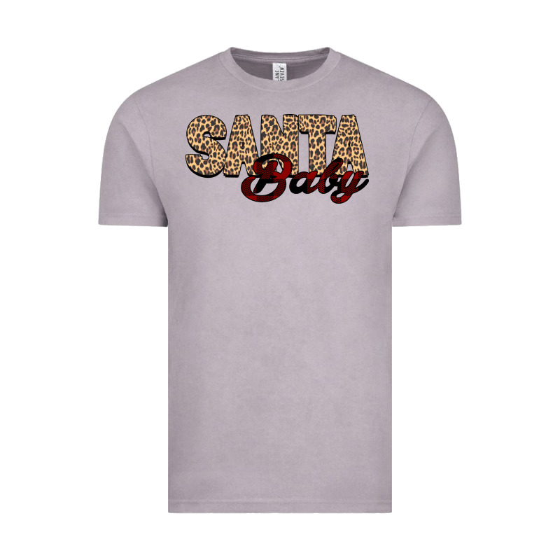 Santa Baby Vintage Tee by Bettercallsaul | Teevron