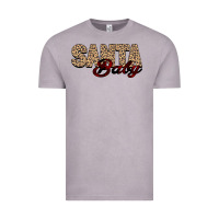 Vintage Zinc Santa Baby Vintage Tee - Bettercallsaul