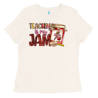 Bone teaching is my jam Ladies Tee - NancyCooperArtShop