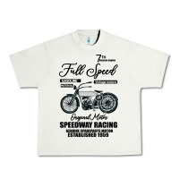 Pistachio Speedway Racing Full Speed Pin Urban Heavy Tee - Bettercallsaul