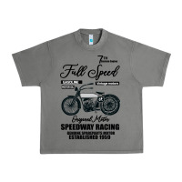 Tornado Speedway Racing Full Speed Pin Urban Heavy Tee - Bettercallsaul