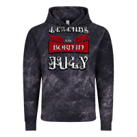 Cloud Black Legends are born in July Vintage Hoodie - Bettercallsaul